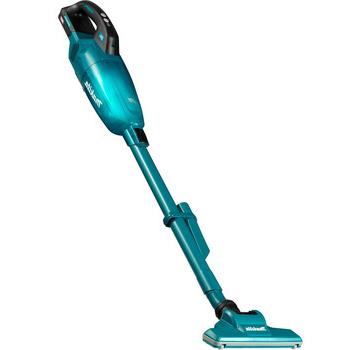 HANDHELD VACUUMS | Makita GLC01Z 40V max XGT Brushless Lithium-Ion Cordless 4-Speed HEPA Filter Compact Vacuum (Tool Only)