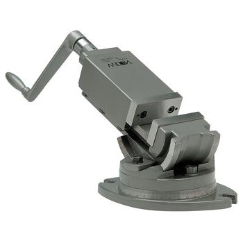 CLAMPS AND VISES | Wilton 11703 2 Axis Angular Vise, 2 in. Jaw Width, 2 in. Jaw Opening, 15/16 in. Jaw Depth