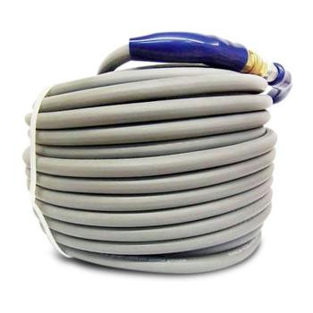 PRESSURE WASHERS AND ACCESSORIES | Pressure-Pro AHS295 3/8 in. x 200 ft. Non-Marking 4000 PSI Pressure Washer Replacement Hose with Quick Connect